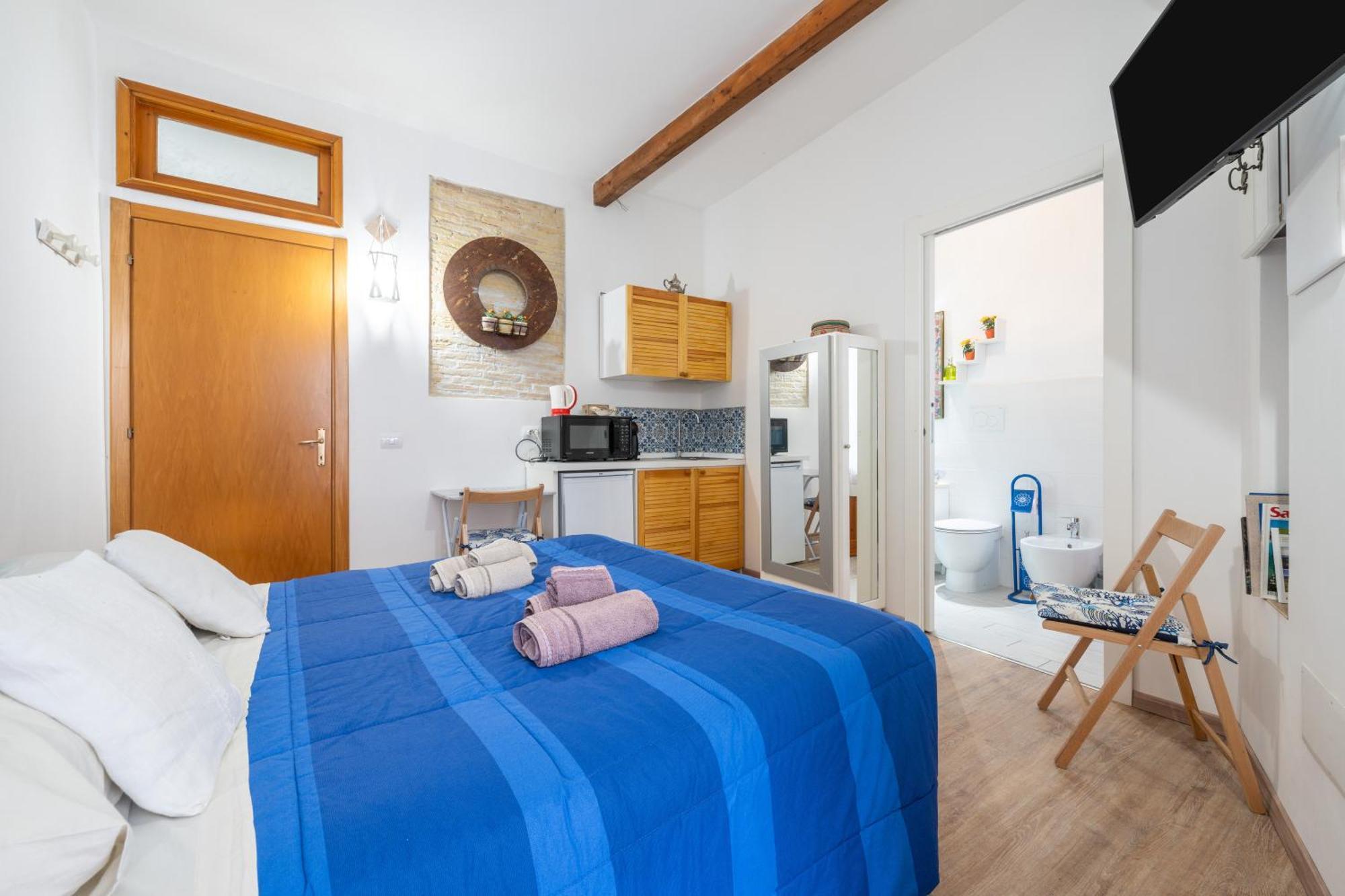 Alla Marina Monolocale Cagliari Ngoại thất bức ảnh